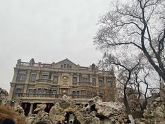 -张学良旧居陈列馆