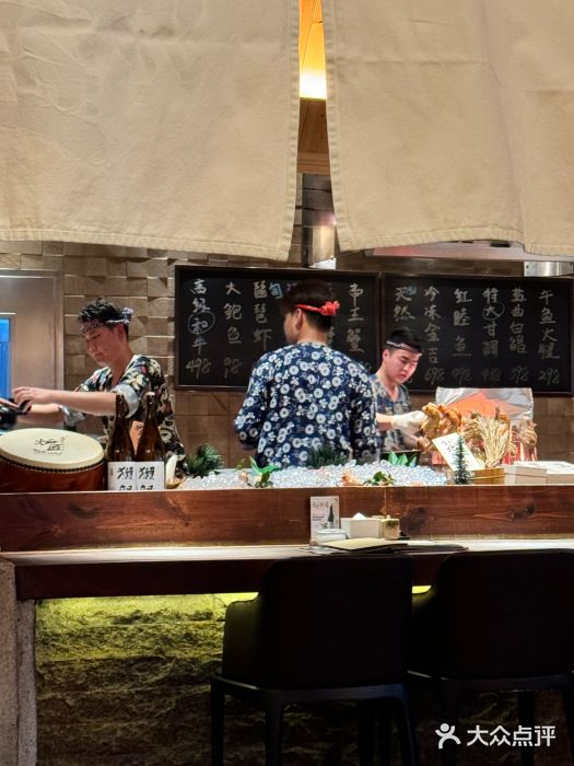 炉匠炉端烧·酒(国金中心商场店)图片