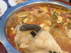-大理.老字号渝记酸萝卜乌鱼(古城总店)