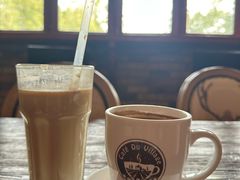 -CafeDuVillage乡村咖啡馆(美邻苑店)