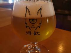 精酿啤酒-得欢咖啡&精酿