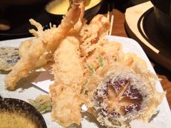 天妇罗拼盘-千代武日本料理(开发区店)