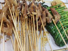 -新凯旋烧烤·燕姐千岛湖土菜