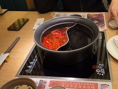 -温野菜涮涮锅(大悦城店)