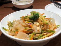 红油拉皮-吕氏疙瘩汤·新鲁菜(济南万象城店)