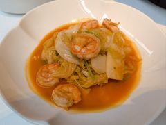 青岛大虾烧白菜-拾久(东三环中路店)