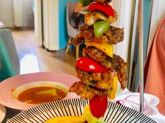 -蜜桃花开·中西融合菜E&W(南长街店)