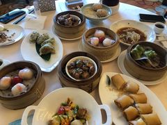 -正佳广场万豪酒店-粤菜餐厅·点心·海鲜·聚餐
