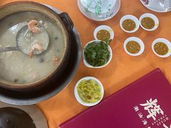 -辉记潮汕海鲜砂锅粥(市桥店)