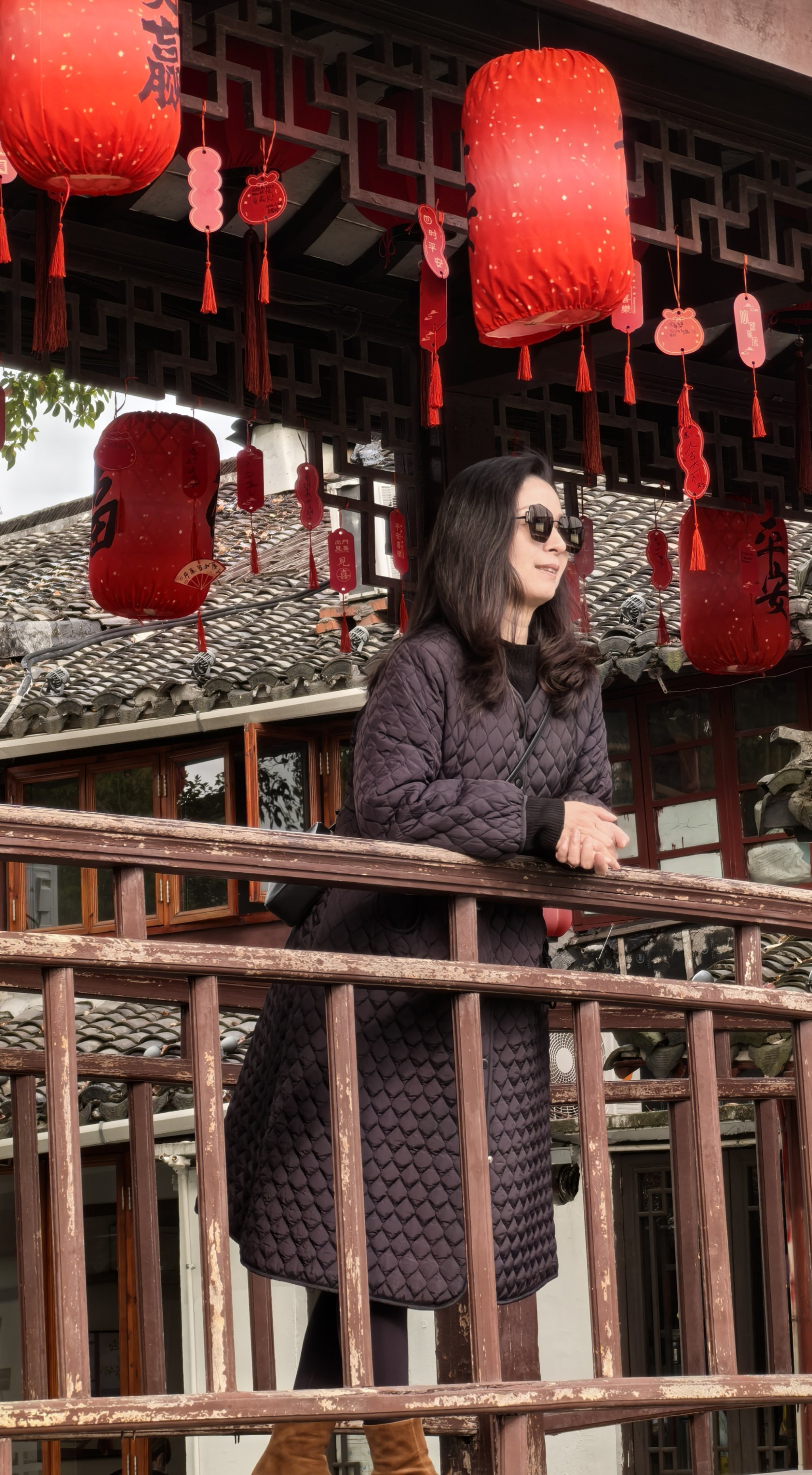 古镇游记,时光静好✨