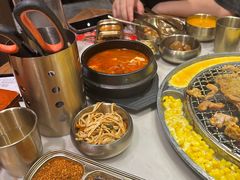 -韩宫宴烤肉·料理(苏州中心店)