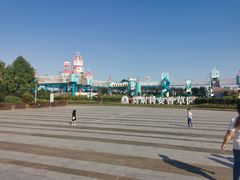 -季高兔窝窝亲子园(上海薰衣草公园店)