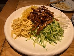 京酱肉丝-小幸湖春饼(悦茂购物中心店)