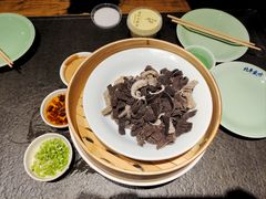 -北平盛世·新京菜·北京烤鸭(劲松·双井店)