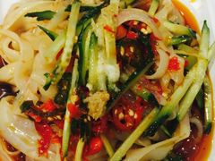 -魏家凉皮(博水商务大厦店)