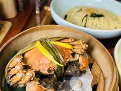 -裕兴记•蟹黄面馆(人民广场店)