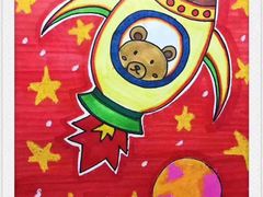 -东方童画少儿美术(乐荟天地体验馆)