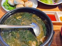 -弘益铭家九炙社韩国烤肉料理(尚美店)