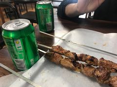 -新疆阿力烧烤