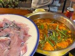 -大理.老字号渝记酸萝卜乌鱼(古城总店)