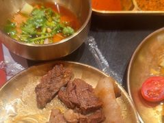 -闻老头·菊花炭烤肉(佛山首店)