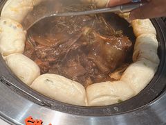 -满兴咱妈烀饼铁锅炖(兰州北街店)