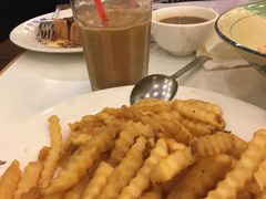 热奶茶-大哥餐厅(西城花园店)