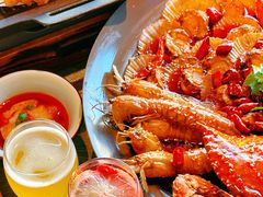 -大哈福烧烤·海鲜·家常菜(延安三路店)