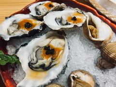 -花和海鲜自助(梅江店)