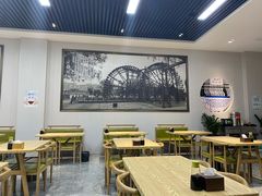 大堂-沛锋昶牛肉面·中国兰州牛肉面体验店