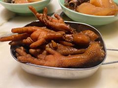 弄堂里的卤鸡爪-弄堂里(滨江龙湖天街店)