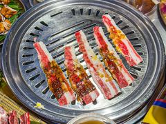 -哈哈碳都·牛肋条无限自助烤肉(宝龙店)