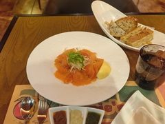 烟熏三文鱼-安妮意大利餐厅(国贸店)