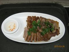 卤水老鸭-广东潮汕酒家(锋记中恒分店)