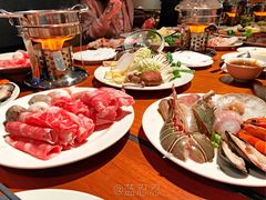 -厦门泰地万豪酒店-贡厨自助餐厅