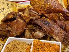 -闯关东东北农家菜(崂山石老人店)