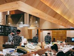 大堂-炉匠炉端烧·酒(国金中心商场店)