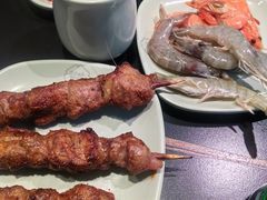 -梨花自助烤肉(西三旗万象汇黑金店)