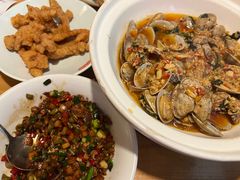 -湘阁里辣(南岭购物广场店)