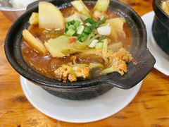 素拼-沈妈砂锅(光华村店)