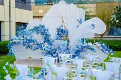 -曼格纳婚礼艺术中心(张江店)