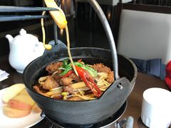 -枣子树素餐厅(铂金城店)