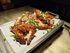 -绿茶餐厅(石家庄万象城店)