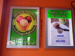 -Dooley's Premium Ice Cream
