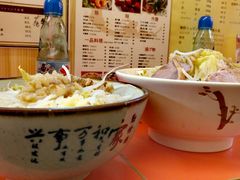 -拉面莊夢語＆中华料理八椿
