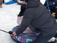 -汤山欢乐雪世界