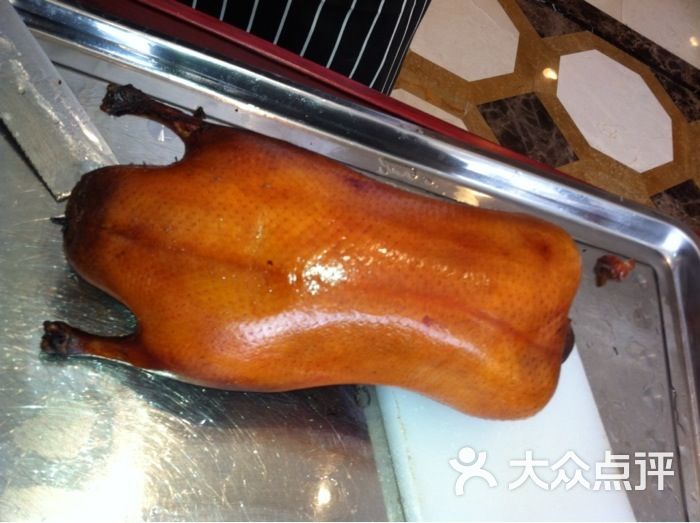 东来顺烤鸭烤鸭图片 - 第3张
