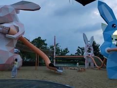 -季高兔窝窝亲子园(上海薰衣草公园店)