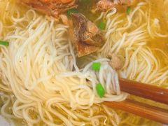 鸡汤银丝面-海汇源老烧麦店(东大街总店)