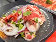 -齐齐哈尔烤肉·烧烤·烤鱼(万科时一区店)